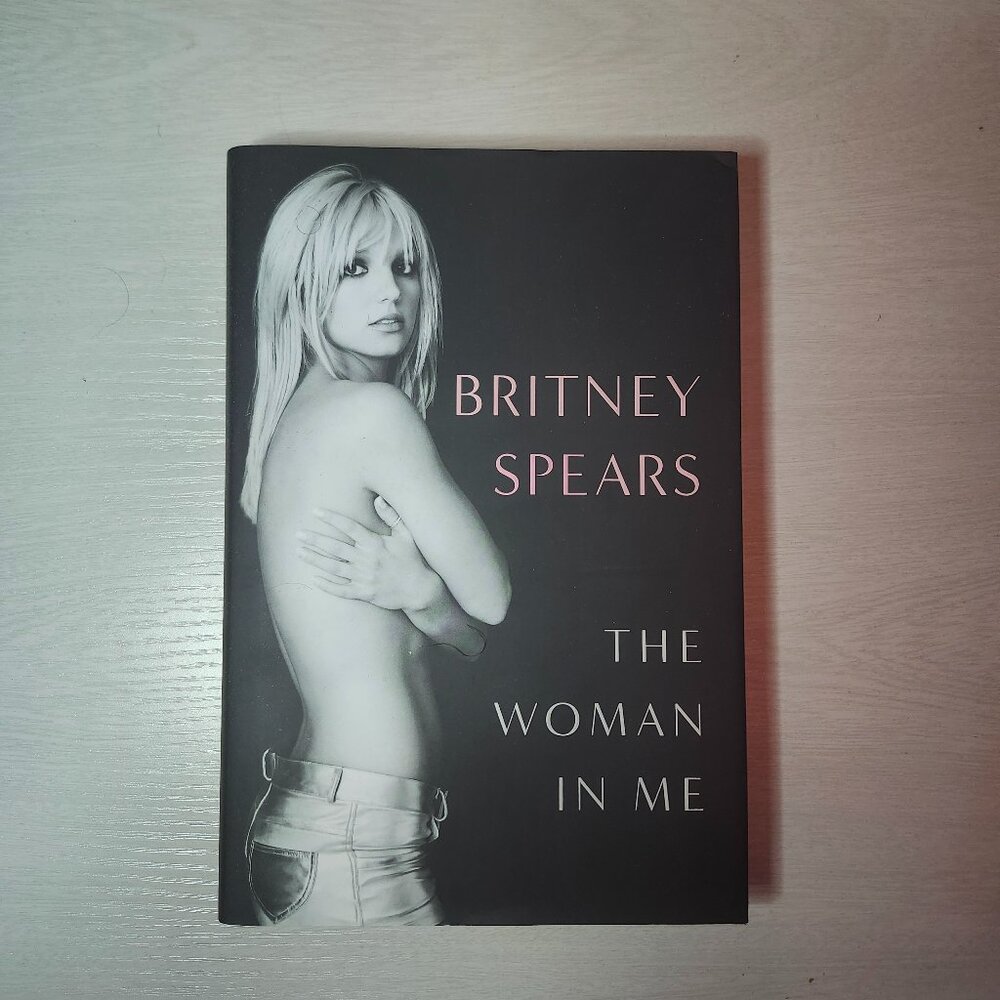 Britney Spears : The Woman in Me